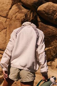 Amelia Zip Up Fleece | Free People