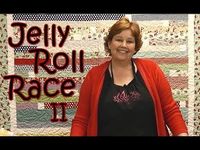 Digital Download - Jelly Roll Race 2 Quilt Pattern by Missouri Star | Missouri Star Quilt Co. | Missouri Star Quilt Co.