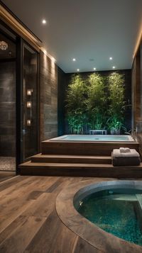 Transform your space into a serene spa getaway with these home decor tips and ideas! 🌿🛁 Create a relaxing atmosphere right at home with our helpful guide. Turn your bathroom into a retreat with simple, yet effective decor changes. #homedecor #decorideas #homespa #relaxation.