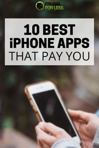 10 of the best iPhone apps that you you. All of these apps are 100% free. Apps that pay you | top apps for iphone | best android apps | money apps iphone | apps to make money iphone | money making apps android | apps that make you money | money making app