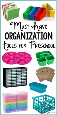 Must Have Teaching Tools to Organize Your Classroom