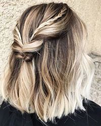 Stylish Braids Hairstyles Ideas Make You Fashionable