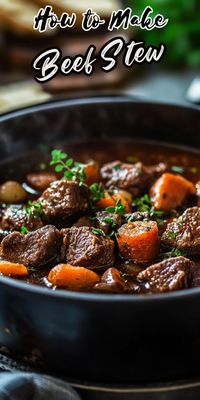 BEEF STEW