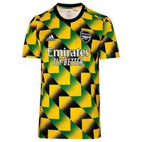 Arsenal 22/23 Pre-Match Training Men Soccer Jersey - Zorrojersey- Professional Custom Soccer Jersey Online Store