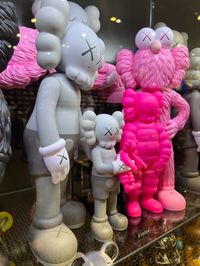 KAWS Statue