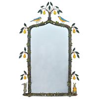 In a Pear Tree Mirror – Mintwood Home