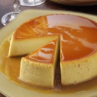 Creamy Caramel Flan Recipe from Taste of Home