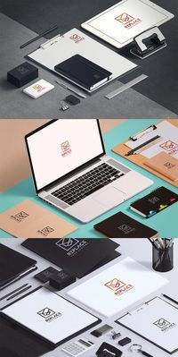 Free Isometric Stationery Mockup Demo! We’ve created a brand new mock up file first time in the world again. Isometric stationery/branding mockup generator. via @creativetacos