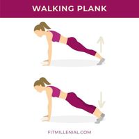 Beautifully toned arms and a washboard flat stomach are the highlights of any well-built body. However, any of these goals can be quite elusive, not to talk of achieving both…or The post Get Tighter Core and Toned Arms At Home – Includes 11 Workout Illustrations appeared first on Fit Millenial.