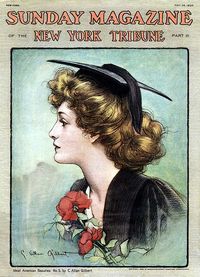 Sunday Magazine, 1905