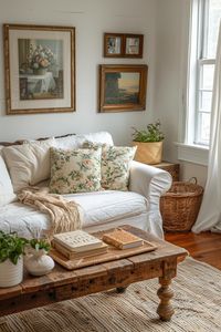 40 Cottagecore Decor Essentials: Creating Cozy Charm at Home