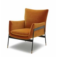 Jack Upholstered Armchair & Reviews | AllModern