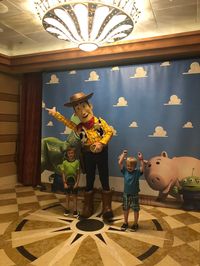 NIne ways to save on Disney vacations using miles and points travel earning strategies, Disney hacks, gift cards, renting Disney Vacation Club points and placeholders, all presented with humor.