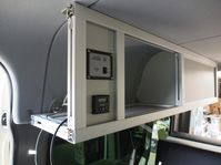 Foto in Attaching O/H cabinets - Google Foto