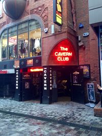 The Cavern Club, Liverpool England