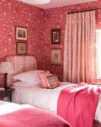 Mixing patterns in interiors: a 12-step masterclass | Homes & Gardens