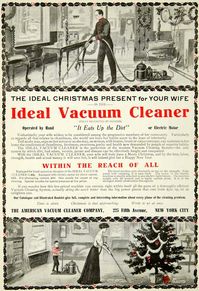 American Vacuum Cleaner Co