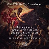 O Antiphon – Day 4