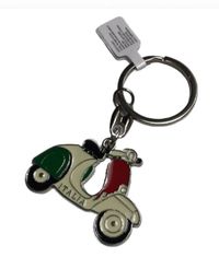 Cute Italia vespa Keychain. Good souvenir from Italy!