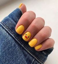 14 Ideas de uñas con animalitos para un toque kawaii