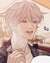 Pearl Boy [BL Manhwa] • Jin Jooha