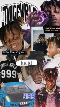 #juicewrld #999 #luciddreams