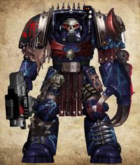 Night Lords | Dornian Heresy Wiki | Fandom