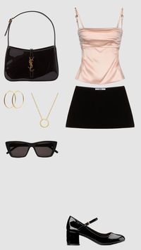 #outfitinspo #ysl