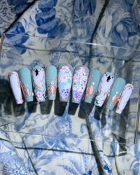 Sophisticated Nail Art for the Fashion Forward