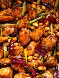 The Best Kung Pao Chicken Recipe