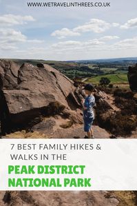 7 Best Family Hikes & Walks in the Peak District - We Travel in Threes