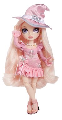 Rainbow Vision COSTUME BALL Rainbow High – Bella Parker (Pink) Fashion Doll. 11 inch Witch Costume and Accessories. Great Gift for Kids 6-12 Years Old & Collectors - Walmart.com