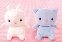 Quirky Artist Loft: Bitty Baby Bunny & Kitty: Free Pattern OH SO SWEET!