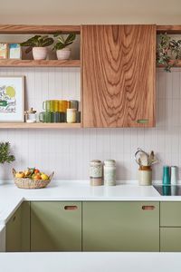 What are the best paint colors that go with natural wood? | Livingetc