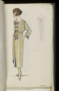 Fashion Design | Madame Elizabeth Handley-Seymour | V&A Explore The Collections