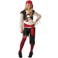 High Seas Sass Tween Costume