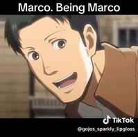 #marcobodt #marcoattackontitan #marcoaot #attackontitan