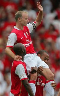 #Dennis #Bergkamp #Arsenal