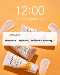 Kick off 2023 the Jergens way with self-care and moisturized, glowing skin 🤩 Happy New Year Jergens Family 💛💫