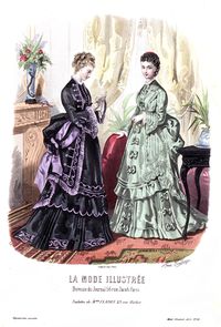 1873 La Mode Illustrée 39