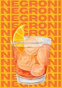 Negroni Cocktail Print | Retro | Art Deco Print | Digital Download Personalizing your home and workplace has never been easier than with our collection of digital cocktail prints! With just a few clicks, you can download and print stunning pieces that encapsulate the timeless charm of classic cocktails. Our sleek designs will add a touch of vintage sophistication to your home decor! Order now and start transforming your space!