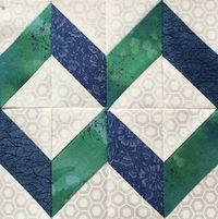 Hand Made Karma: Farmer's Wife Quilt-along Block Index