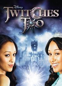 Disney's Twitches movies<3