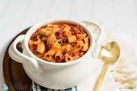 Venison Goulash