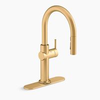 Crue Touchless Pull-Down Single-Handle Kitchen Faucet | K-22974 | KOHLER