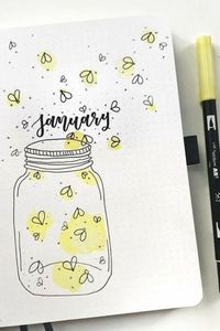 Avec la nouvelle année qui approche, vous pensez déjà à vos nouvelles résolutions? Et si cette année, vous optiez pour un Bullet Journal qui vous permettra de rester organisée tout en gardant en tête une idée de créativité. Retrouvez sur le blog quelques idées pour débuter votre Bullet Journal