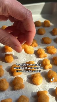 8 oz sharp cheddar cheese, finely grated 1 cup of all purpose flour 1 tsp kosher salt 1 tsp sugar 1 tsp baking soda 1/2 tsp paprika 1/2 tsp celery salt 1/2 tsp onion powder 2 tbsp butter, chilled 4-5 tbsp cold water goldfish cutter