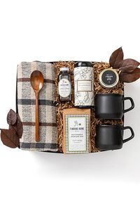 Loved and Found Breakfast in Bed Curated Gift Box