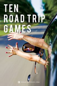 Keep the kids from always asking "Are we there yet?" with these fun road trip games! Brought to you by Chevrolet Traverse #Traverse