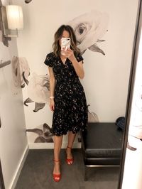 Fitting Room snapshots - (a ton of cute dresses too) - Lilly Style